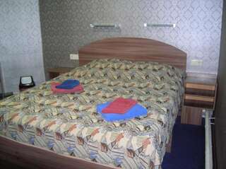 Гостиница Да Чита Бюджетный двухместный номер с 1 кроватью-1
